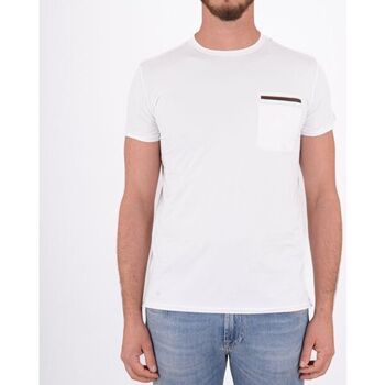 Kleidung Herren T-Shirts & Poloshirts Rrd - Roberto Ricci Designs S23161 Weiss