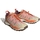 Schuhe Damen Sneaker adidas Originals Hyperturf W HQ4302 Orange