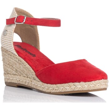 Schuhe Damen Sandalen / Sandaletten Refresh 170770 Rot