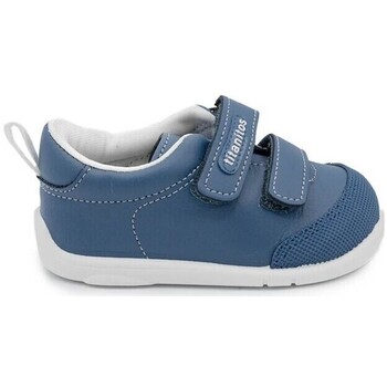 Schuhe Sneaker Titanitos 27426-18 Blau