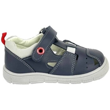 Schuhe Sneaker Titanitos 27431-24 Blau