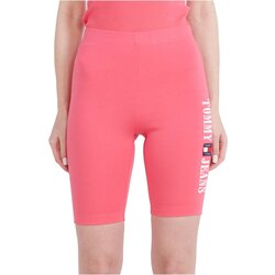 Kleidung Damen Shorts / Bermudas Tommy Jeans DW0DW15643 Rosa