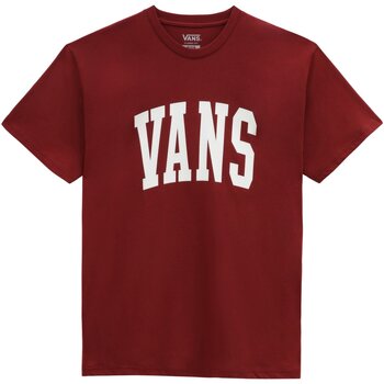 Kleidung Herren T-Shirts & Poloshirts Vans  Bordeaux