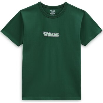 Kleidung Herren T-Shirts & Poloshirts Vans  Grün