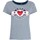 Kleidung Damen T-Shirts Love Moschino W4F303NE2426 Weiss