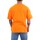 Kleidung Herren T-Shirts Disclaimer 53426 Orange