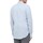 Kleidung Herren Langärmelige Hemden MICHAEL Michael Kors MK0DS01098 Blau