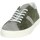 Schuhe Damen Sneaker High Date W371-HL-ST-AR Grün