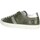 Schuhe Damen Sneaker High Date W371-HL-ST-AR Grün