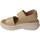 Schuhe Damen Sandalen / Sandaletten Panama Jack  Beige