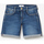 Kleidung Damen Shorts / Bermudas Le Temps des Cerises Shorts aus denim PAOLA Blau