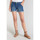 Kleidung Damen Shorts / Bermudas Le Temps des Cerises Shorts aus denim BLOOM Blau