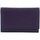 Taschen Damen Portemonnaie Barberini's D10894056300 Violett