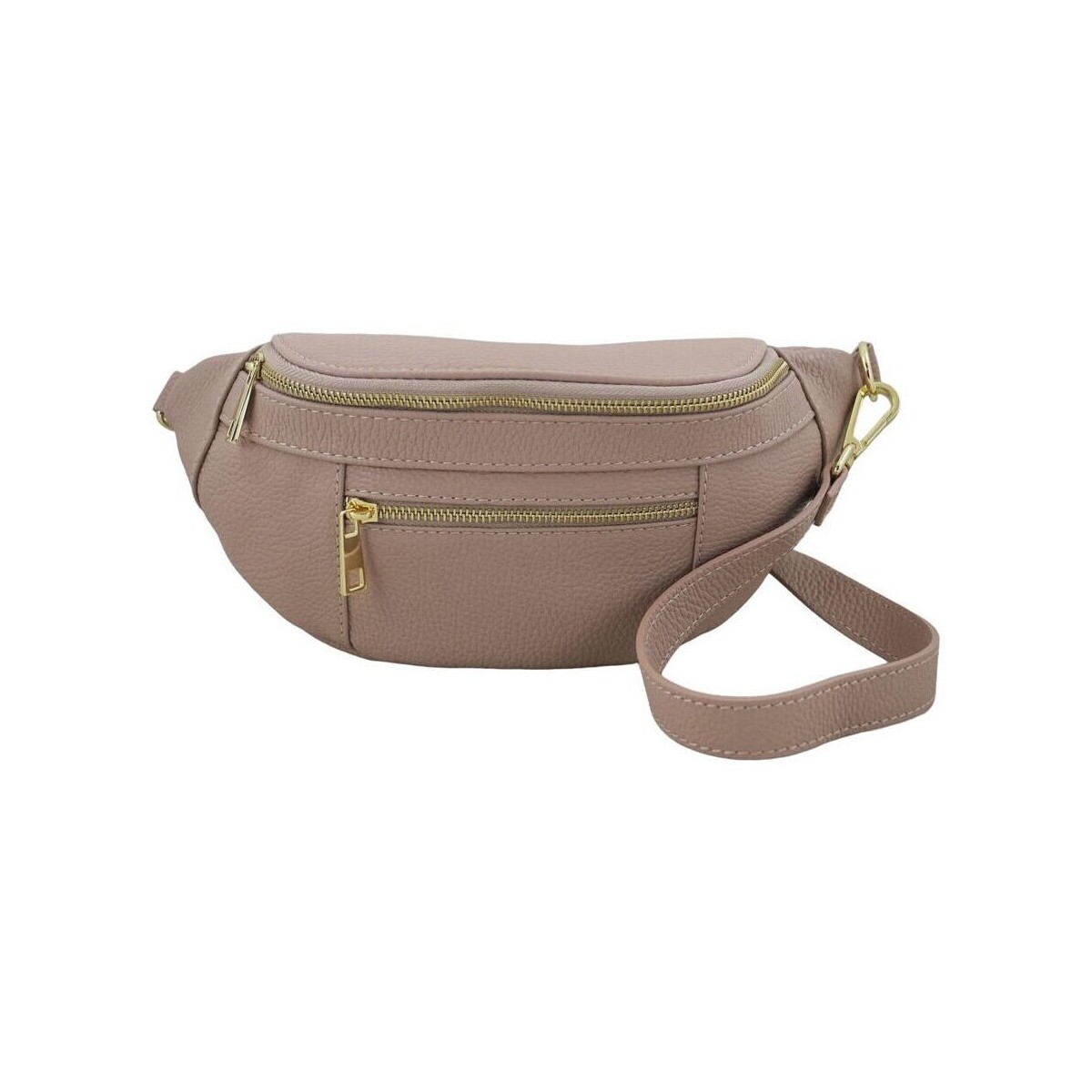 Taschen Damen Handtasche Barberini's 93511856421 Beige
