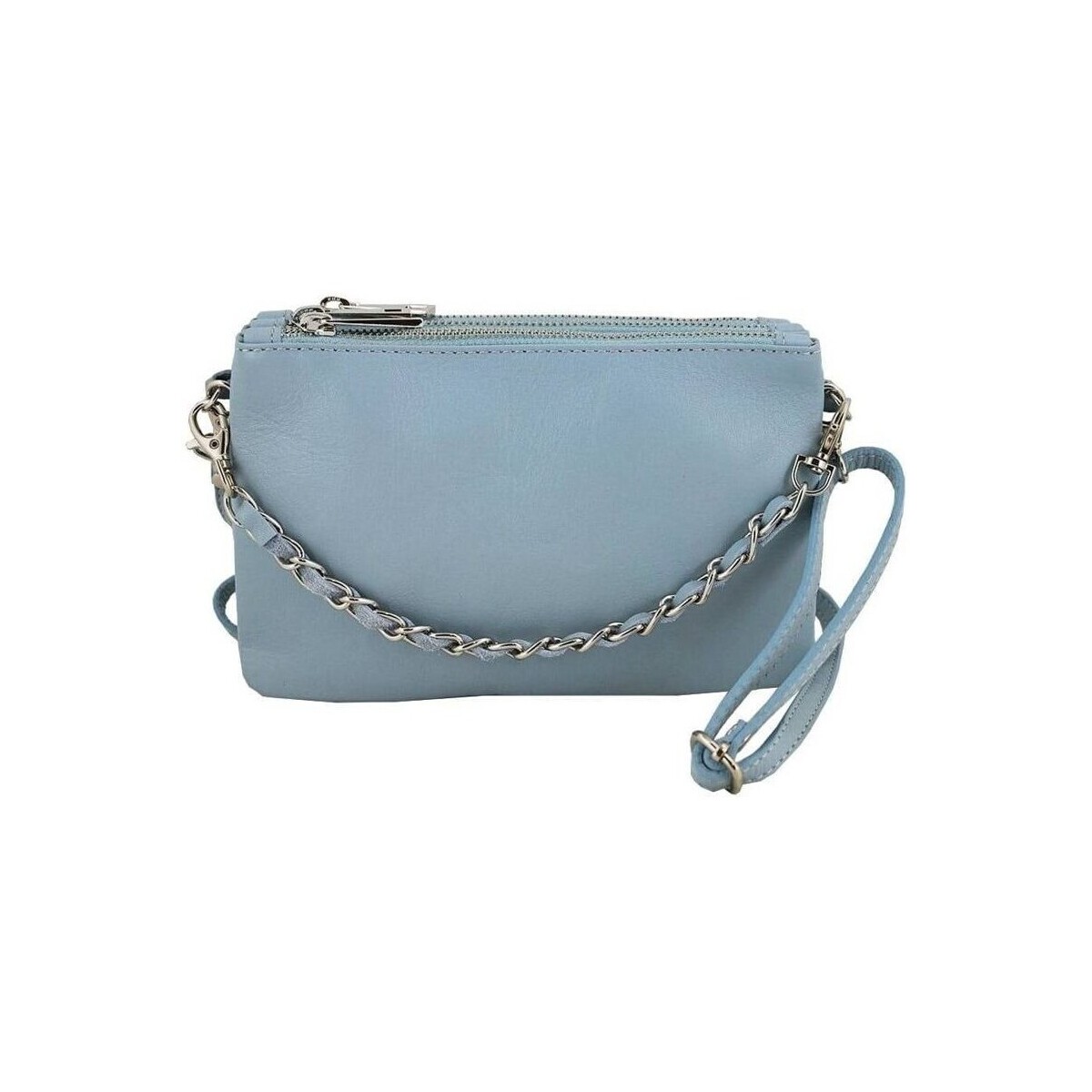 Taschen Damen Handtasche Barberini's 1723955732 Blau
