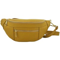 Taschen Damen Handtasche Barberini's 93514356420 Honigfarbig