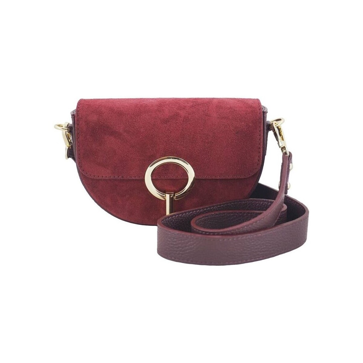 Taschen Damen Handtasche Barberini's 882556132 Bordeaux