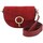Taschen Damen Handtasche Barberini's 8821356128 Bordeaux