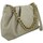Taschen Damen Handtasche Barberini's 9481056479 Beige