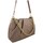 Taschen Damen Handtasche Barberini's 9481856480 Braun