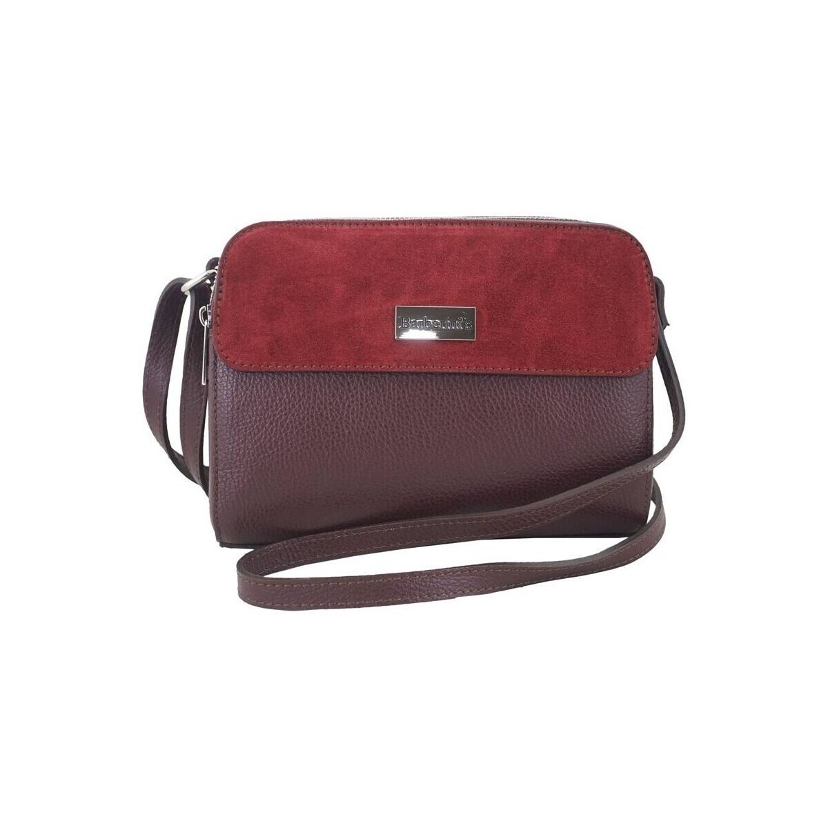 Taschen Damen Handtasche Barberini's 885556143 Bordeaux