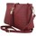 Taschen Damen Handtasche Barberini's 9561355675 Bordeaux