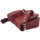 Taschen Damen Handtasche Barberini's 9321356384 Rot