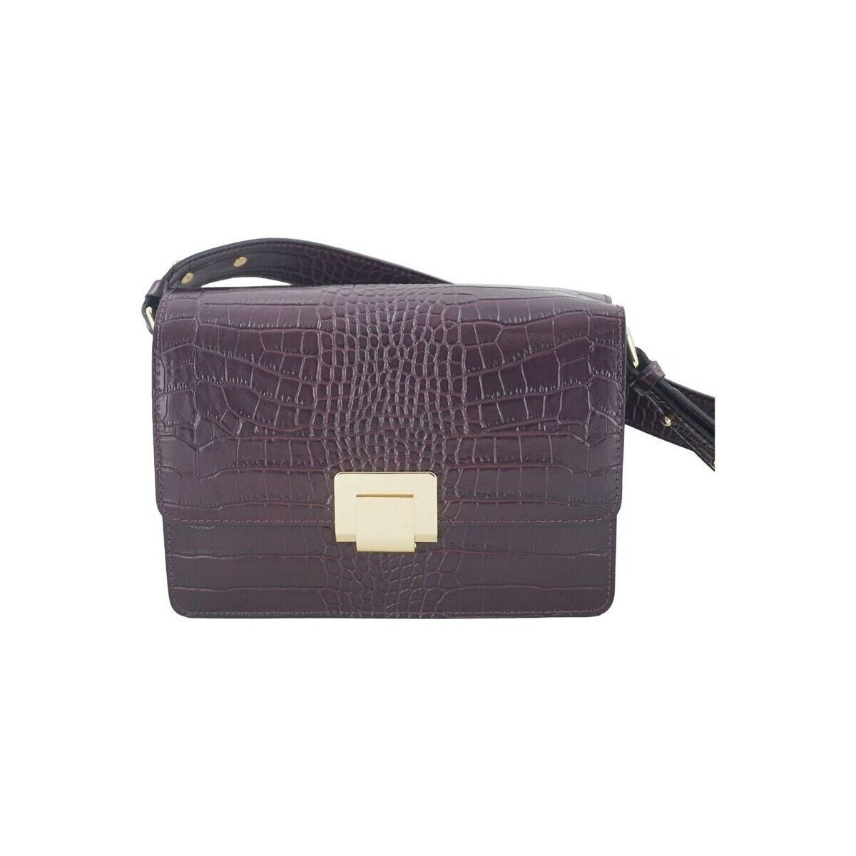 Taschen Damen Handtasche Barberini's 747556124 Bordeaux