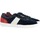 Schuhe Herren Sneaker Low Geox 209625 Schwarz