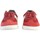Schuhe Herren Sneaker Low Geox 209661 Rot
