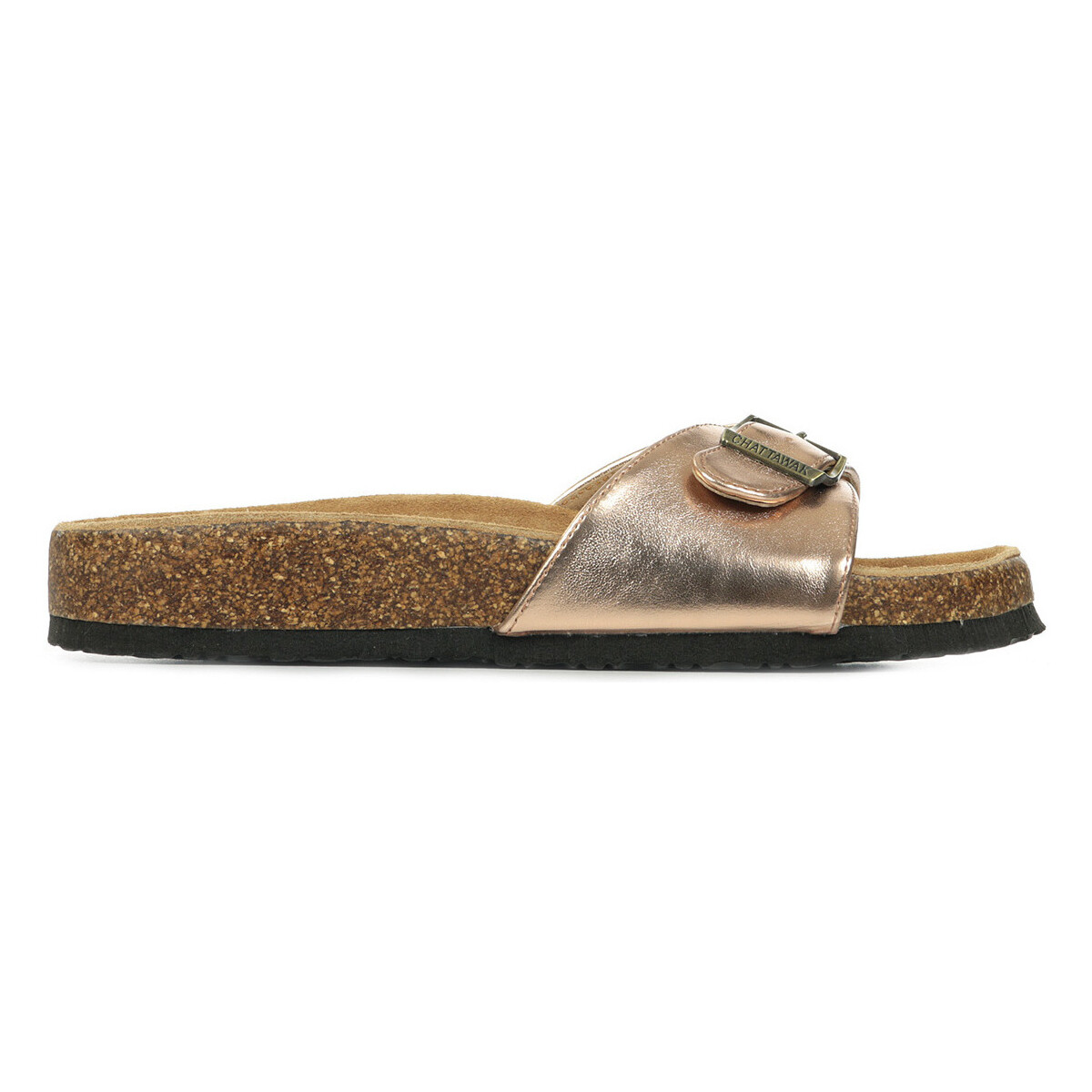 Schuhe Damen Sandalen / Sandaletten Chattawak Opaline Gold
