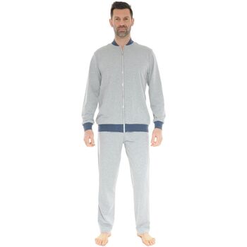 Kleidung Herren Pyjamas/ Nachthemden Christian Cane WILDRIC Grau
