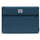 Taschen Laptop-Tasche Herschel Herschel Spokane Sleeve 13 Inch Copen Blue Crosshatch Blau