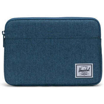 Taschen Laptop-Tasche Herschel Anchor Sleeve 8 Inch Copen Blue Crosshatch Blau