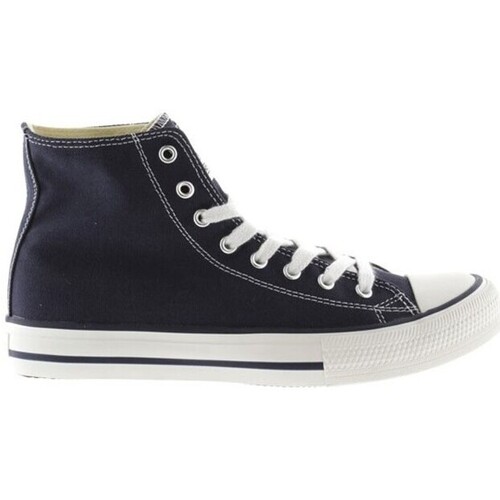 Schuhe Damen Sneaker Low Victoria 106500 Blau