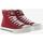 Schuhe Damen Sneaker Low Victoria 106500 Rot