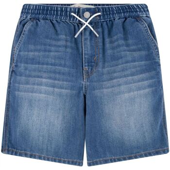 Levi's 9EH003 M1I - RELAXED SHORT-FIND A WAY Blau