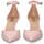 Schuhe Damen Sandalen / Sandaletten Exé Shoes SARA 210 Rosa