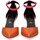 Schuhe Damen Sandalen / Sandaletten Exé Shoes SARA 210 Orange