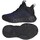 Schuhe Kinder Basketballschuhe adidas Originals Ownthegame 20 Dunkelblau, Schwarz
