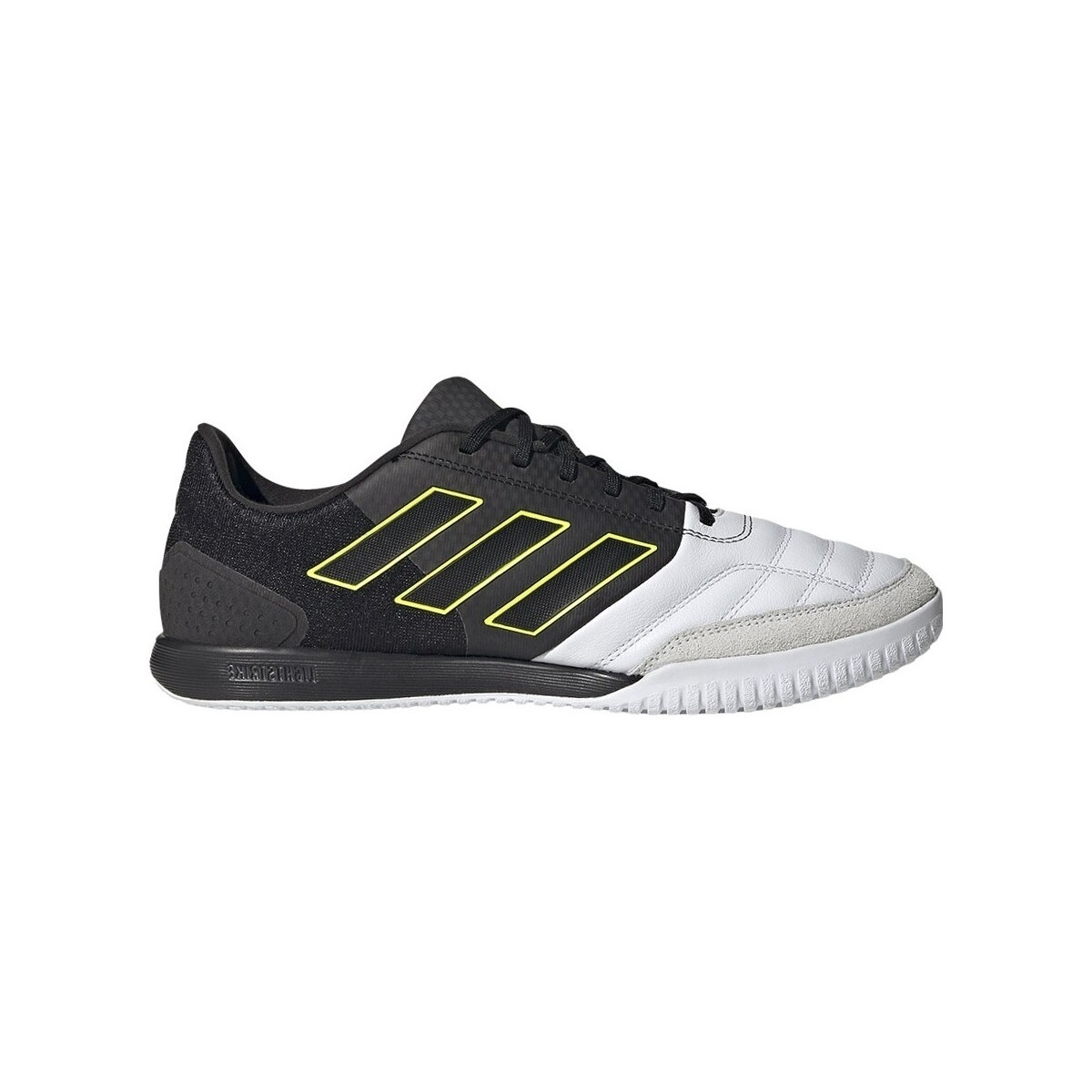 Schuhe Herren Fußballschuhe adidas Originals Top Sala Competition IN Weiß, Schwarz