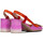 Schuhe Damen Derby-Schuhe & Richelieu Hispanitas CHV232668 Multicolor