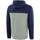 Kleidung Herren Sweatshirts Lotto Delta Plus HD FL Dunkelblau, Grau