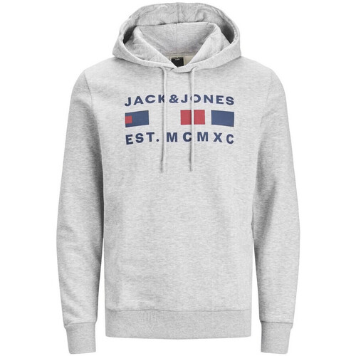 Kleidung Jungen Sweatshirts Jack & Jones 12226494 Grau