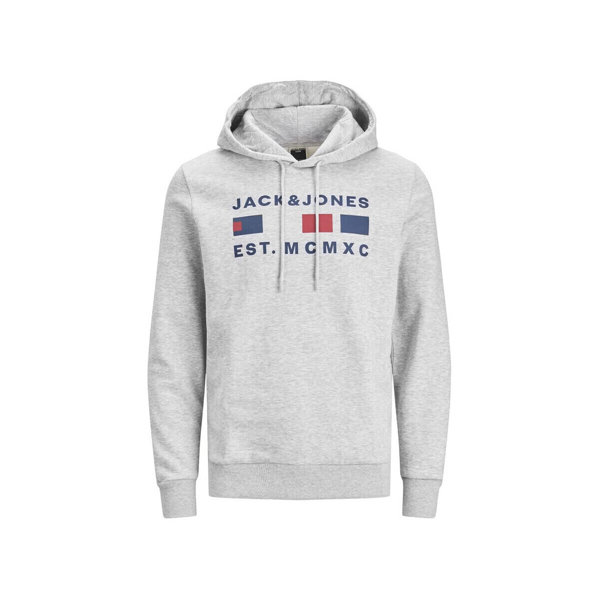 Kleidung Jungen Sweatshirts Jack & Jones 12226494 Grau