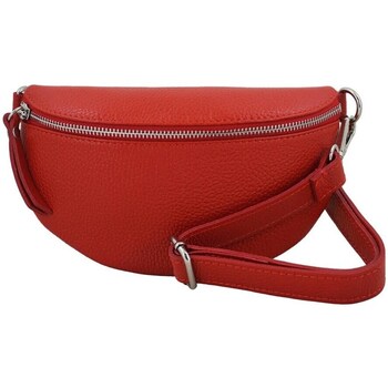 Taschen Damen Handtasche Barberini's 880756544 Rot