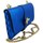 Taschen Damen Handtasche Barberini's 95813056740 Blau