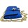 Taschen Damen Handtasche Barberini's 95813056740 Blau