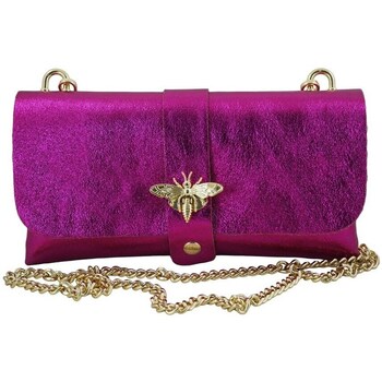 Taschen Damen Handtasche Barberini's 95811456741 Violett