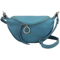 Taschen Damen Handtasche Barberini's 9131556546 Hellblau